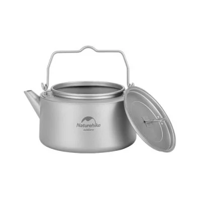 Naturehike Titanium TeaPot - (1L)
